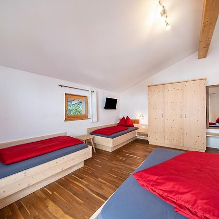 Seppnerhof Ferienwohnung Edelweiss 费尔代斯 外观 照片