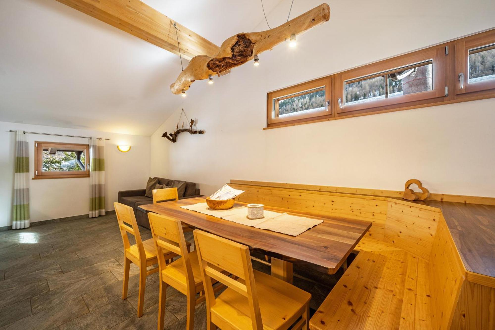 Seppnerhof Ferienwohnung Edelweiss 费尔代斯 外观 照片