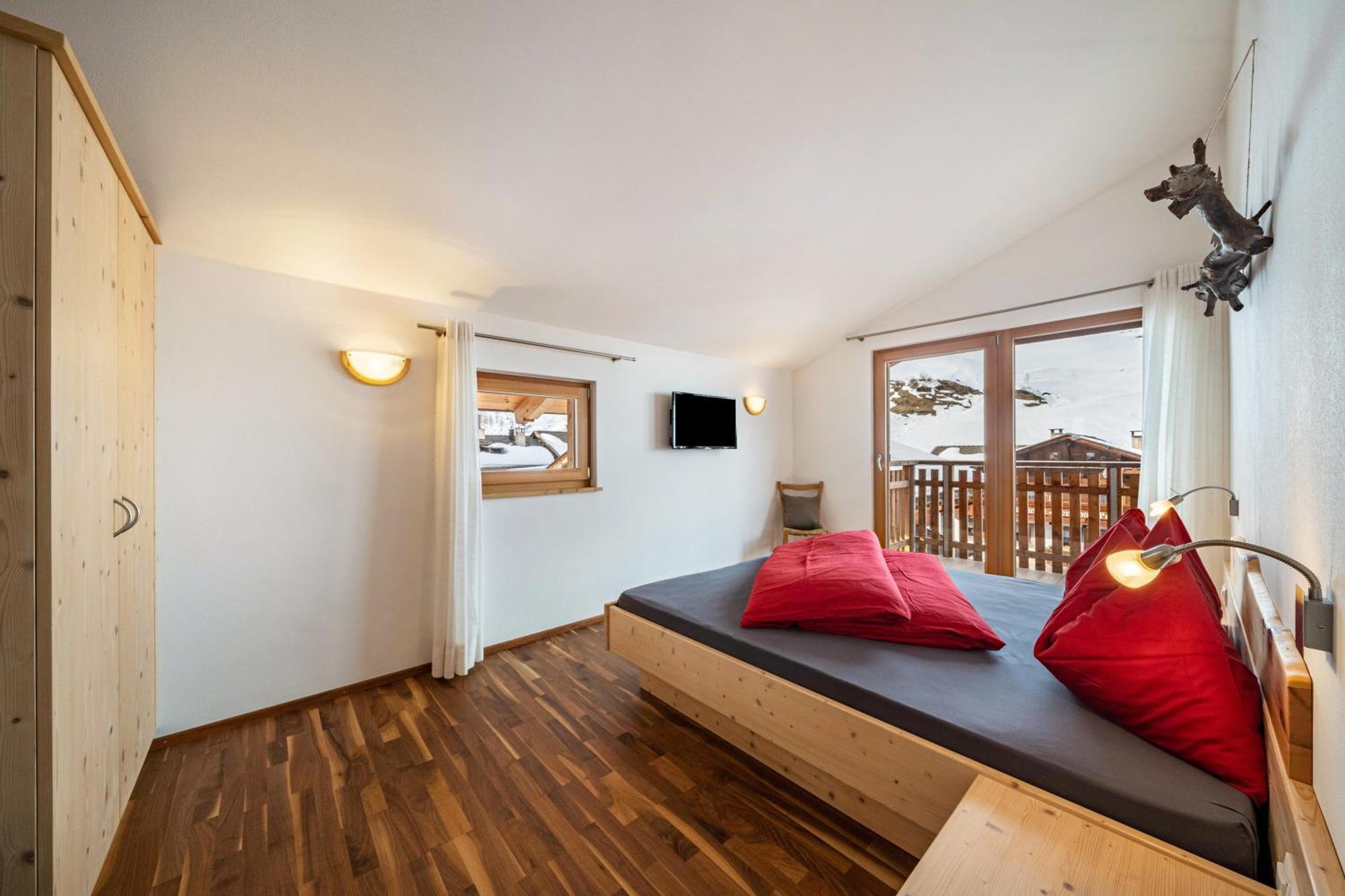 Seppnerhof Ferienwohnung Edelweiss 费尔代斯 外观 照片