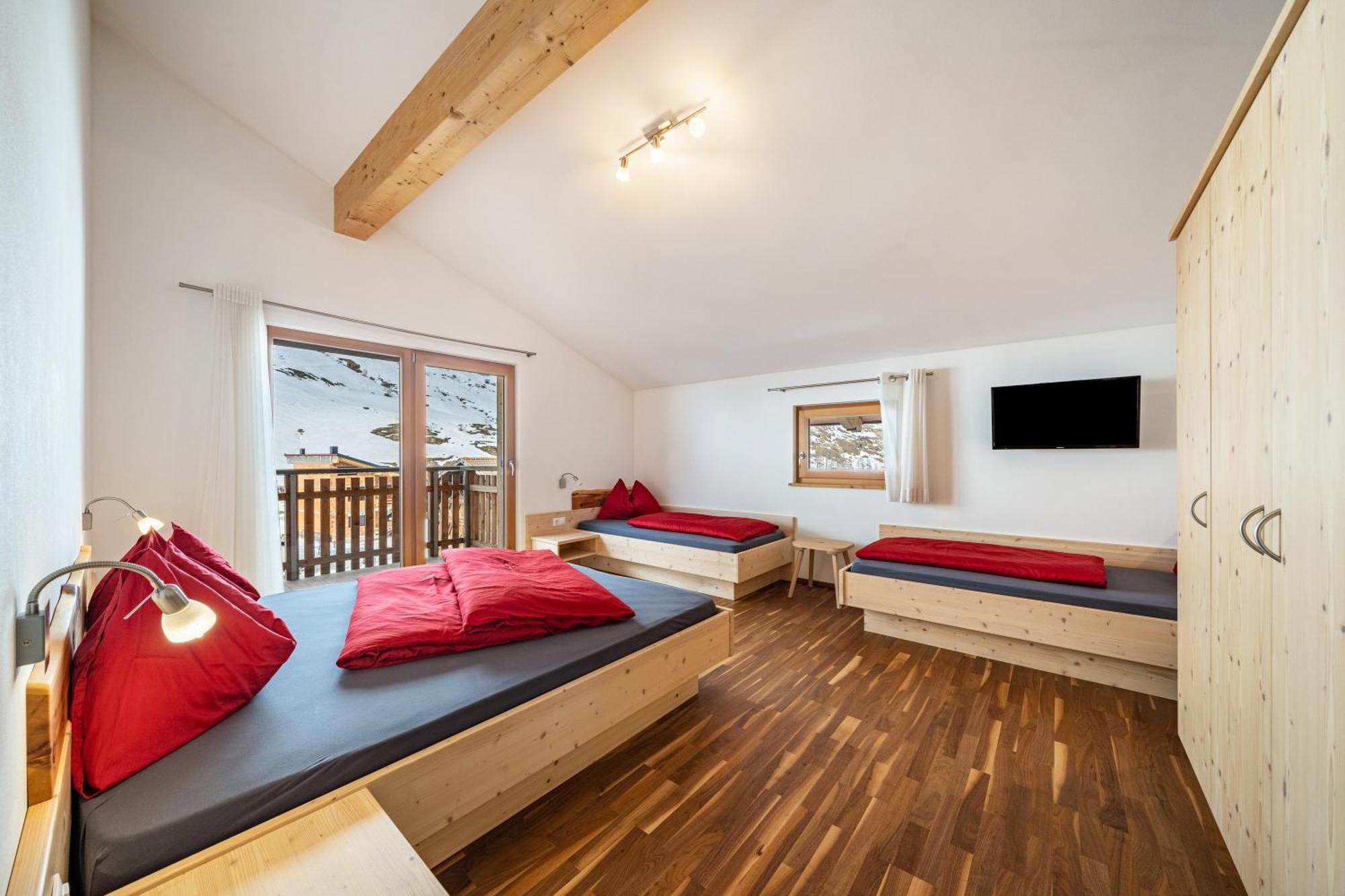Seppnerhof Ferienwohnung Edelweiss 费尔代斯 外观 照片