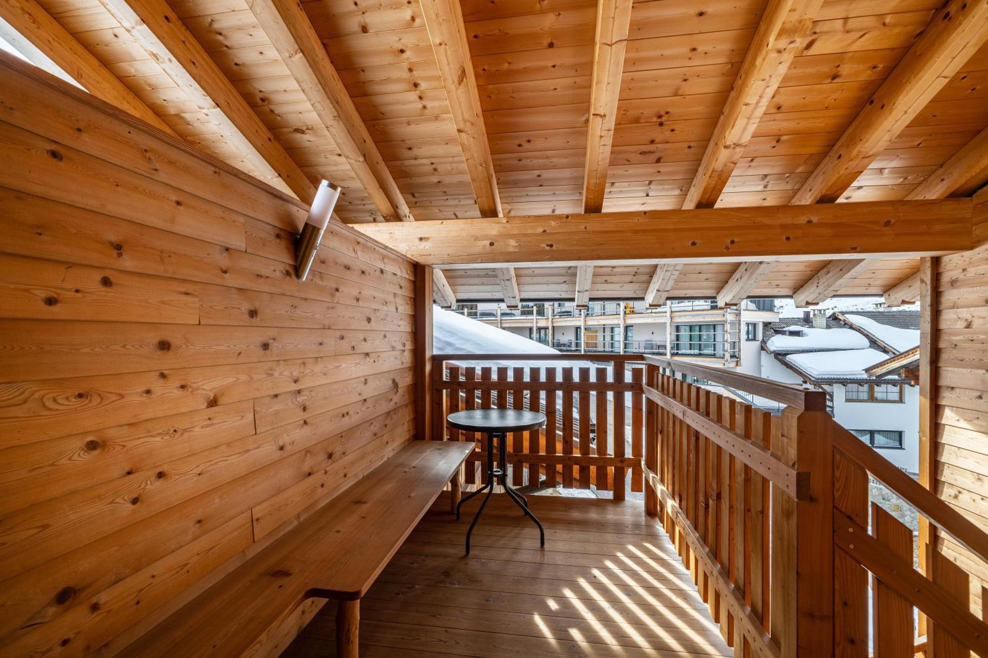 Seppnerhof Ferienwohnung Edelweiss 费尔代斯 外观 照片
