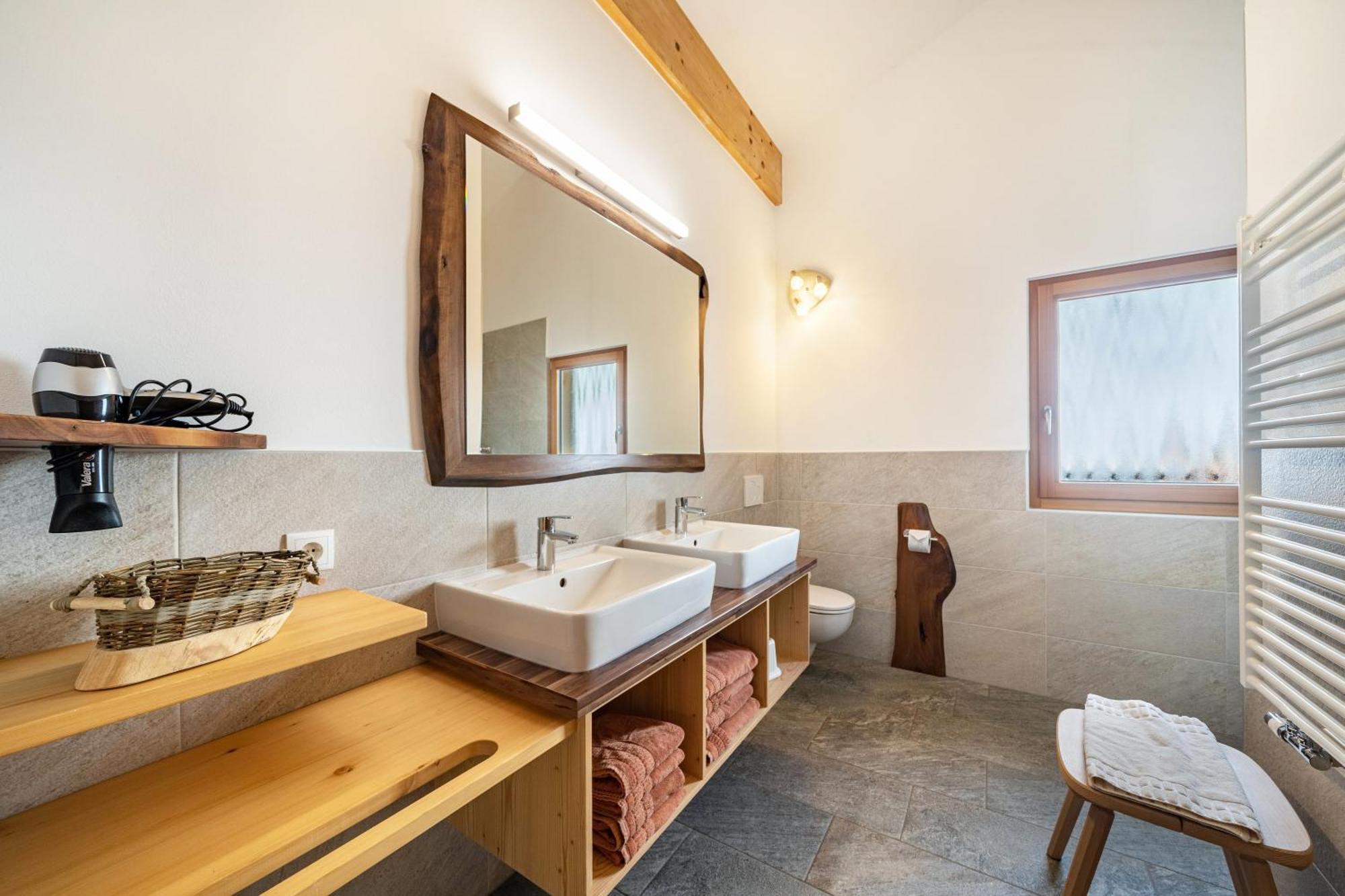 Seppnerhof Ferienwohnung Edelweiss 费尔代斯 外观 照片
