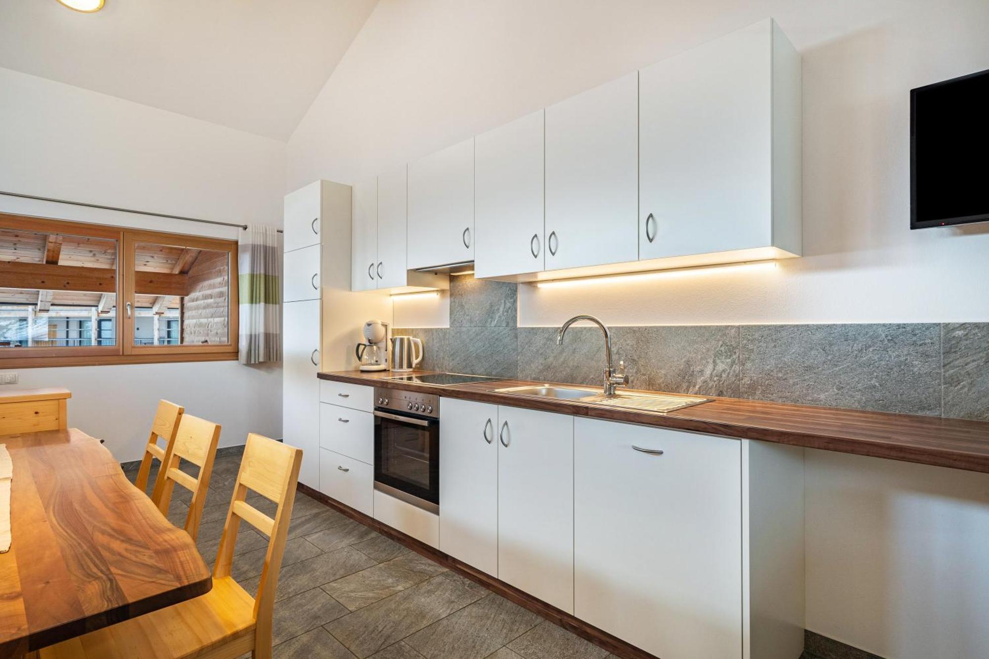 Seppnerhof Ferienwohnung Edelweiss 费尔代斯 外观 照片