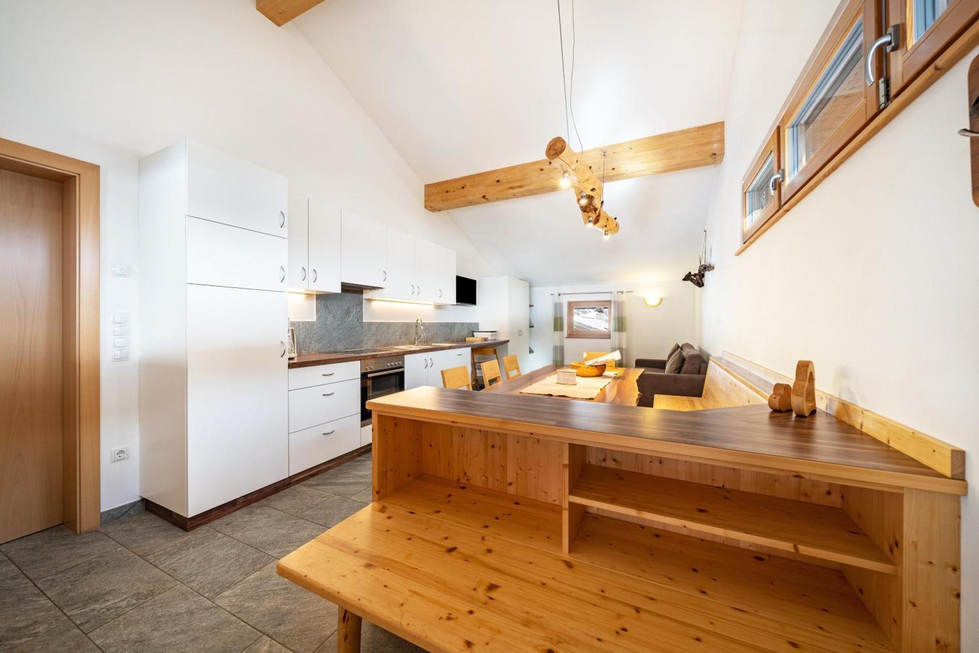 Seppnerhof Ferienwohnung Edelweiss 费尔代斯 外观 照片