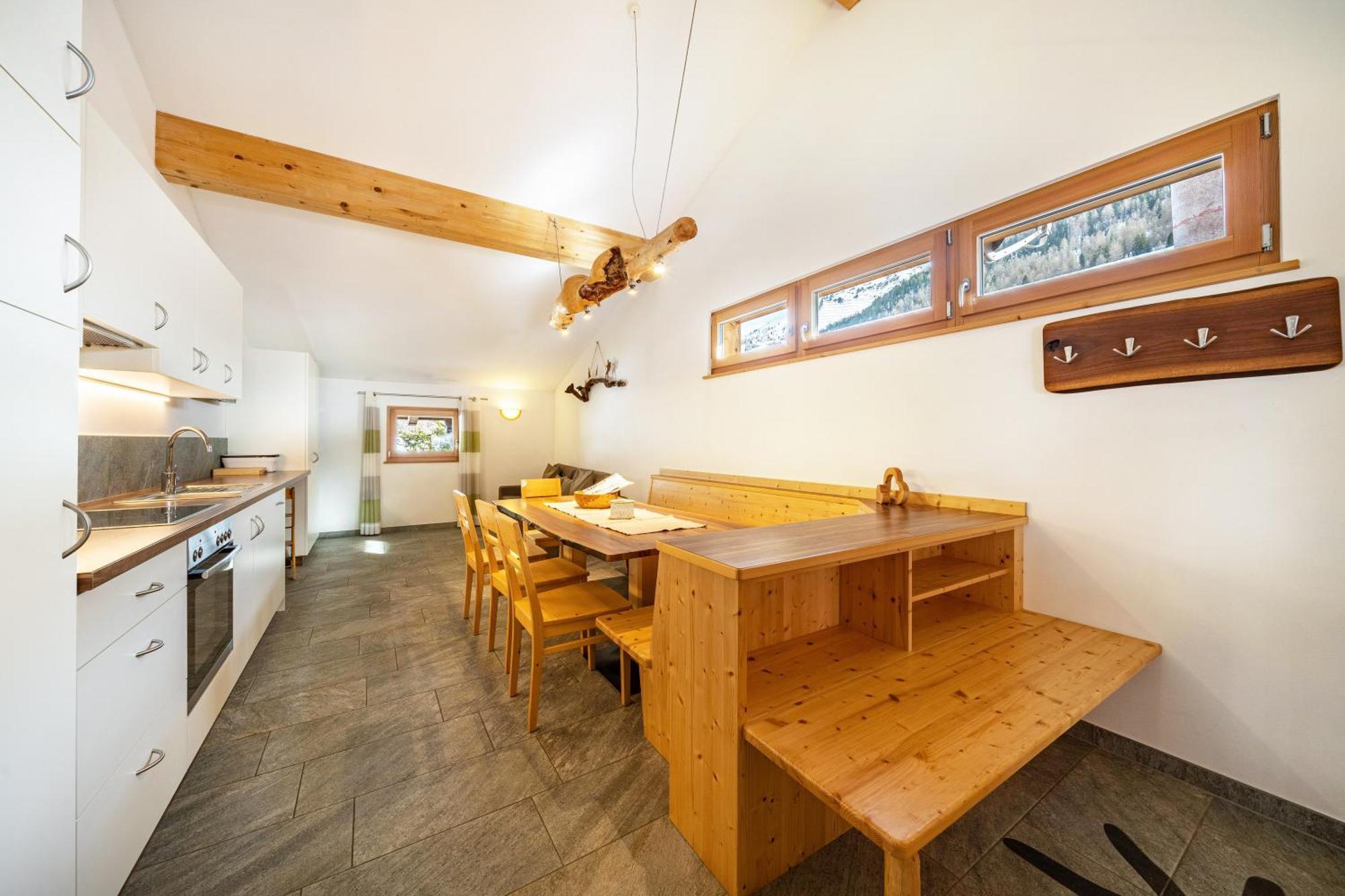 Seppnerhof Ferienwohnung Edelweiss 费尔代斯 外观 照片